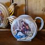 vintage teapot set cries of london Image 4