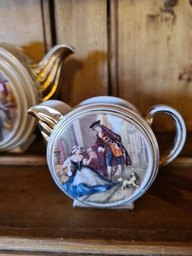 vintage teapot set cries of london