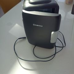 mini fridge
