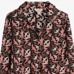 Seasalt Cornwall Summer Blouse Size 12