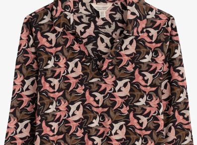 Seasalt Cornwall Summer Shirt Size 12