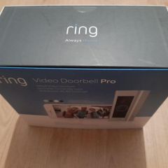 Ring Doorbell Pro