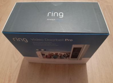 Ring Doorbell Pro