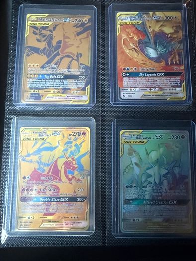 Pokemon cards