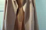 New Blush Suede Type Jacket