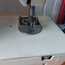 SINGER Sewing Machine, Model 7108, Made in Italy, With Foot Controller and power supply Regulator Image 5