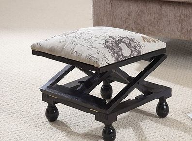 3-Position Adjustable Footstool