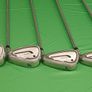 Set of Cobra Golf Irons (5,6,7,9,PW,SW) Image 10