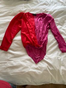 Zara bodysuit
