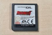 Nintendo Ds Burnout Legends Car Racing Cart Cartridge Only