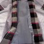 Wool Coat - American brand Almost Famous - Fits UK 8 - Brand New RRP 300 Image 4