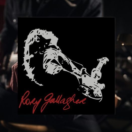 Rory Gallagher Lightbox