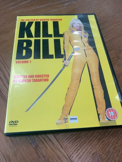 Kill Bill Vol 1