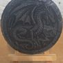 Celtic & Medieval Round Slate Coasters Image 2