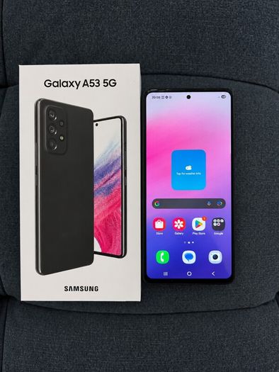 Samsung A53 5G Dual Sim Unlocked