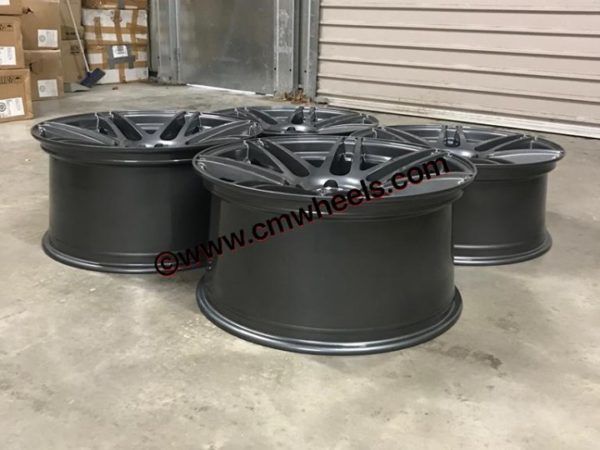 20" Bmw Inch Strom Str3 F14 Wheels M3 F80 E90 E91 E92 E93 F10 F11 F30 F31 F33 1 2 3 4 5 Series