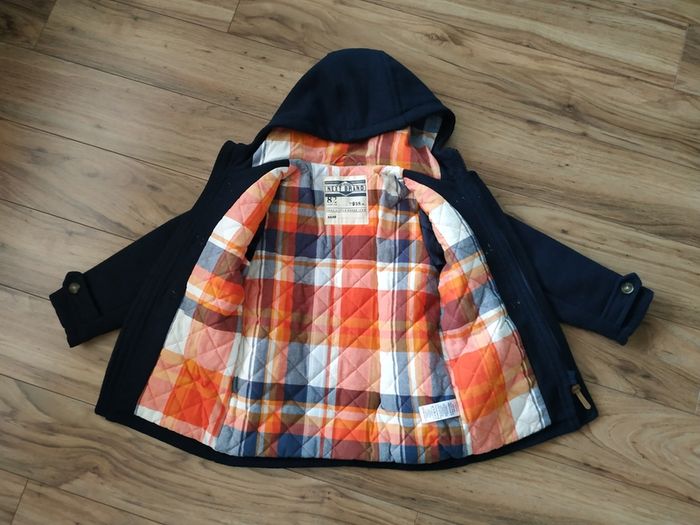 Coat "Next"