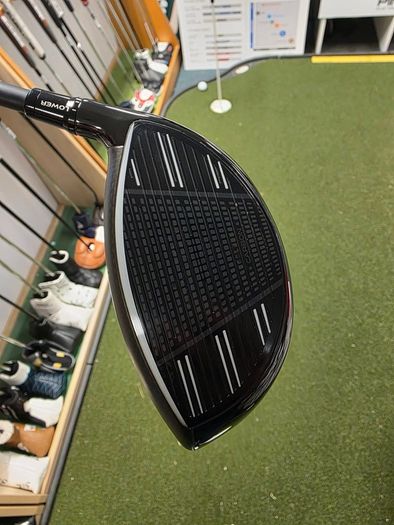 As New Taylormade Qi4D Driver