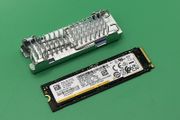 New Samsung 512gb Nvme Ssd Pcie Gen4 M.2 + Heatsink 100%