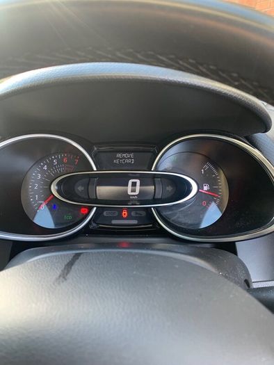 Renault Clio 2019