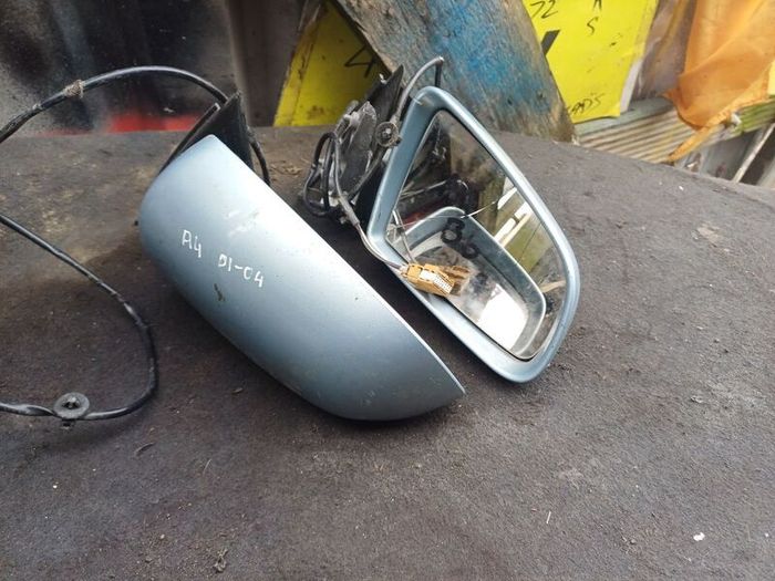 car mirrors