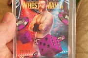 WWE WORLD 2025 Sheamus 201 of 249 Topps Wrestlemania 41 Exclusive Card