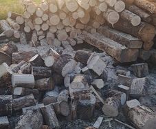 Fire wood