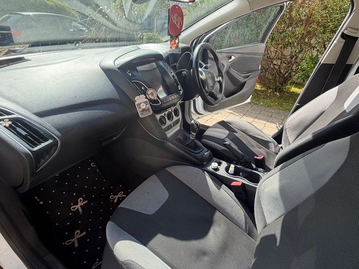 Ford Focus Zetec 1.6TDCi NCT/TAX
