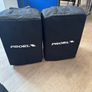 2 x Proel V12 Pro with covers Image 6
