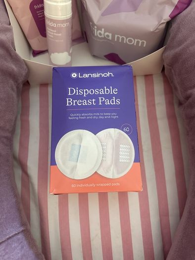 Pregnancy pillow and other bits