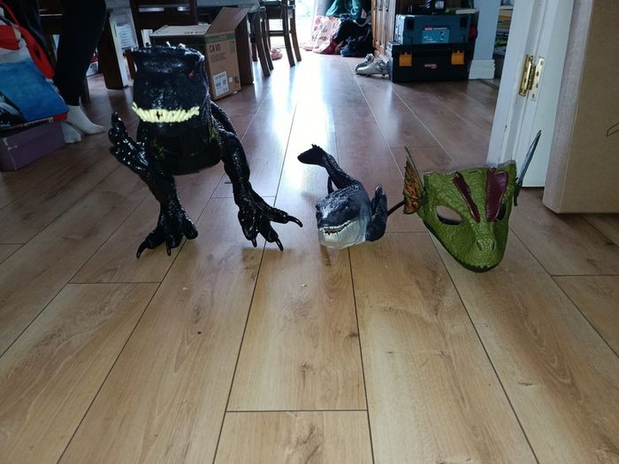 Dinosaurs - Jurassic World