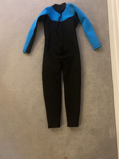Kids wetsuit