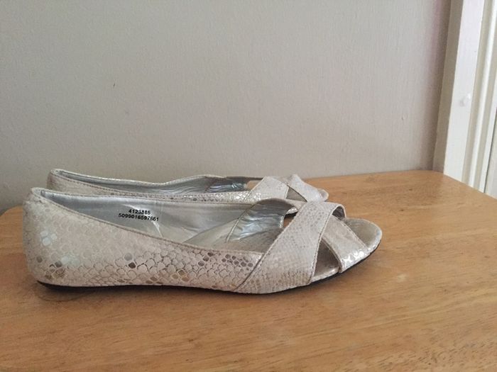 Peep Toe Shoes