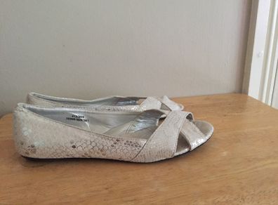 Peep Toe Shoes