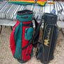 A selection of Golf clubs. Right handed clubs Image 3