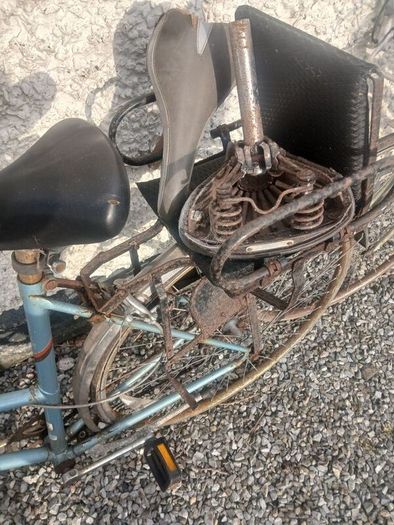 Vintage Bicycles