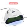 LED Nail Lamp SUN x 7 Max Image 3