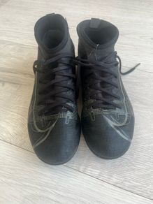 Nike Mercurial football boots