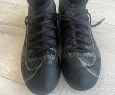 Nike Mercurial football boots