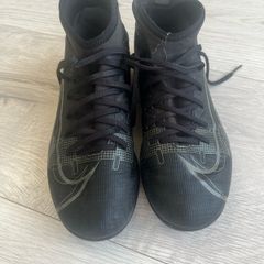 Nike Mercurial football boots
