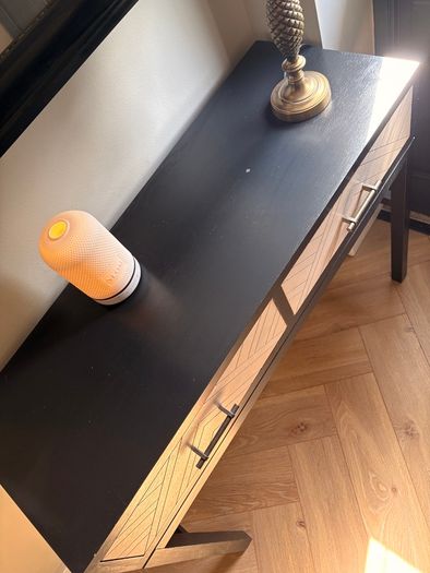 Console table