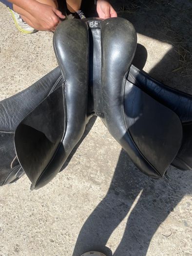 18 inch Medium Saddle