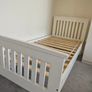 solid oak bed Image 2