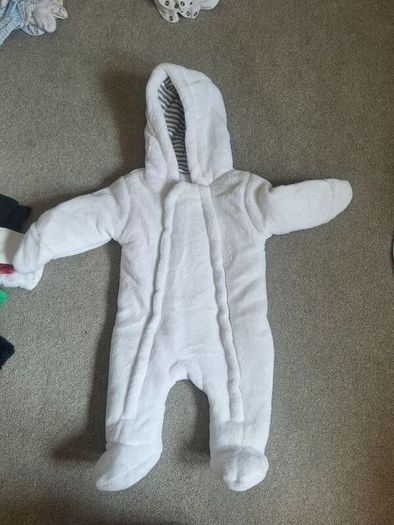 Baby Boys Clothes Bundle 0 - 3 Months