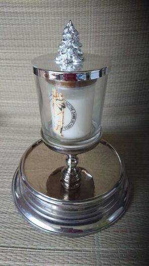 Candle holder/ collectable