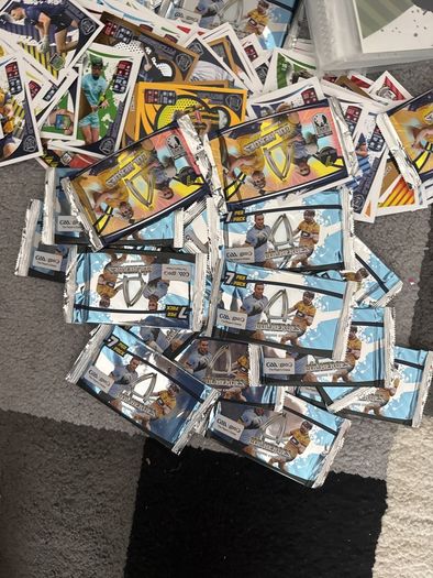GAA Heroes 2024 Collection Bundle - Binder, Sealed Packs, Cards & Tins