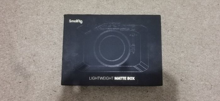 Smallrig Lightweight Matte Box