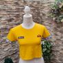 Ellesse women's crop t-shirt Image 2