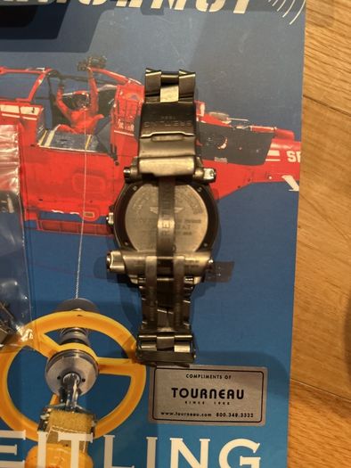 Breitling Emergency