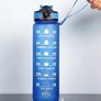 1000ml (34oz) Water bottle with a strap Image 5